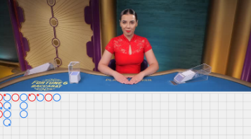 Fortune 6 Baccarat