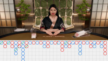 Japanese Speed Baccarat 1